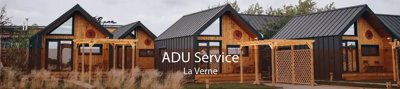 ADU Service La Verne